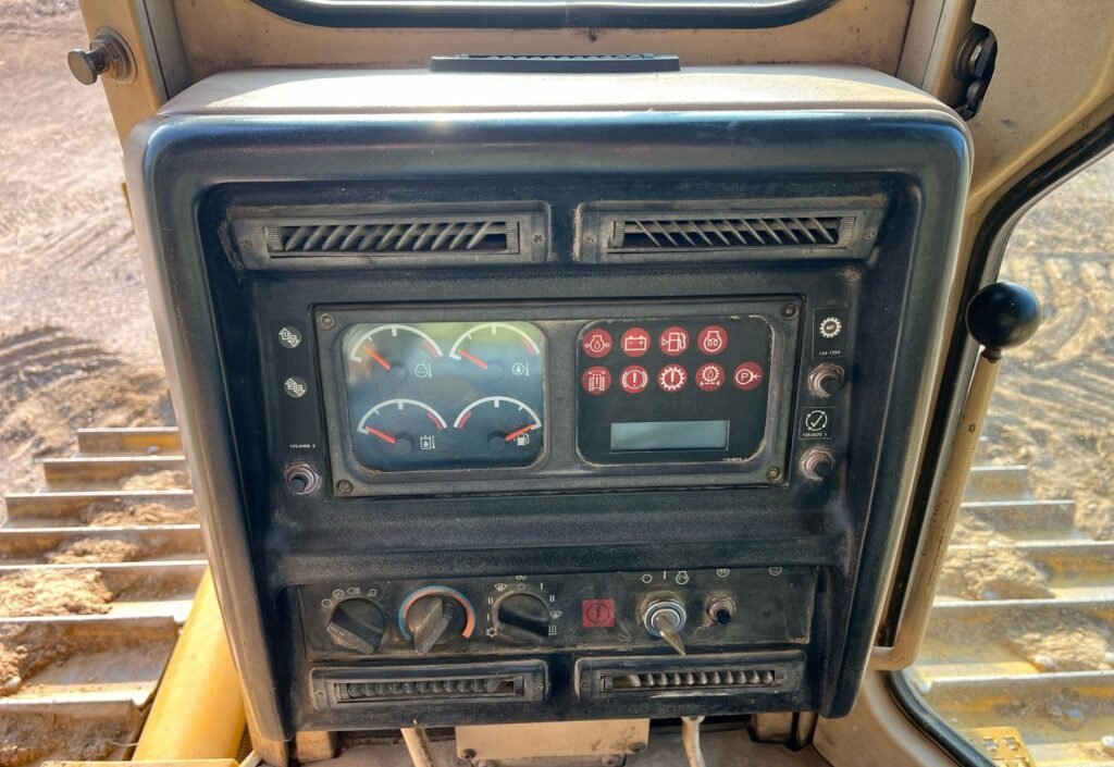2000 Caterpillar D6M XL