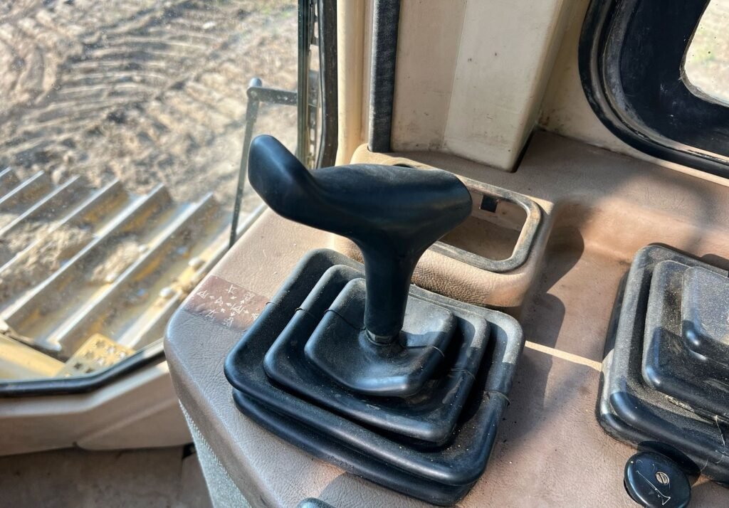 2000 Caterpillar D6M XL