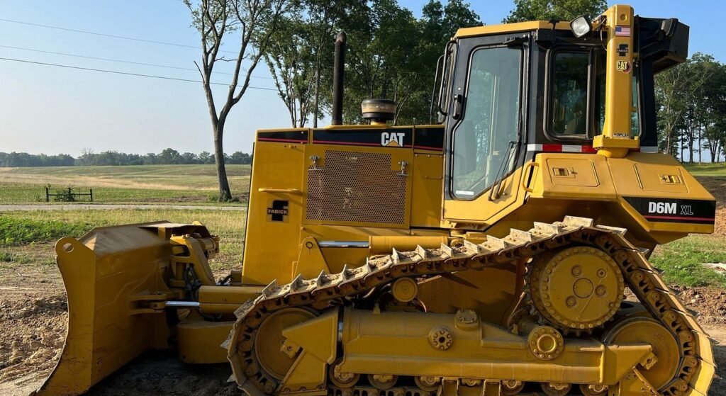2000 Caterpillar D6M XL