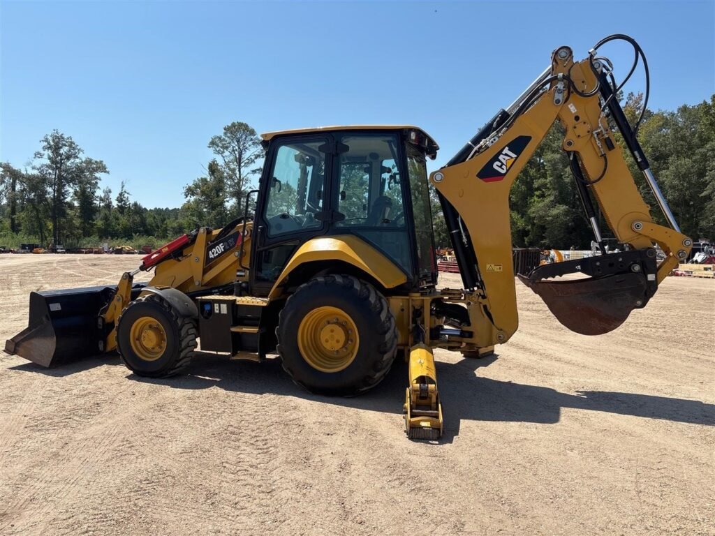 2020 CATERPILLAR 420F2 IT
