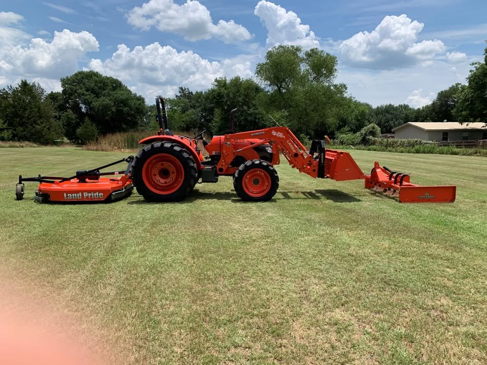 2021 Kubota M7060 PACKAGE