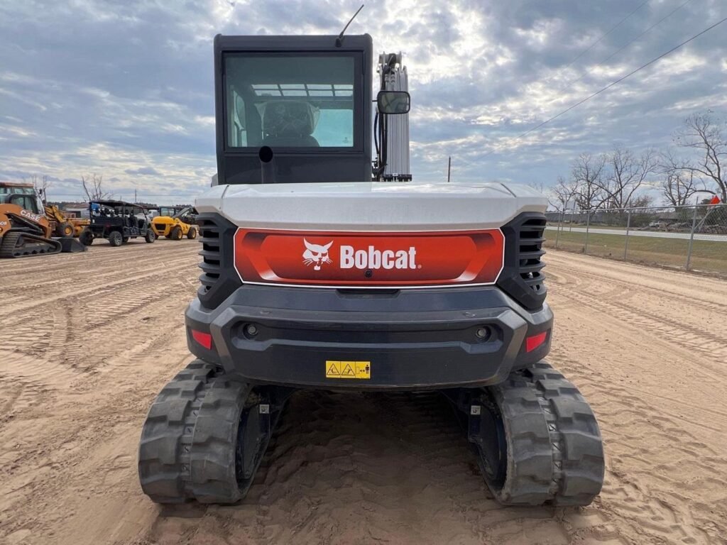 2021 Bobcat E88R2-Series